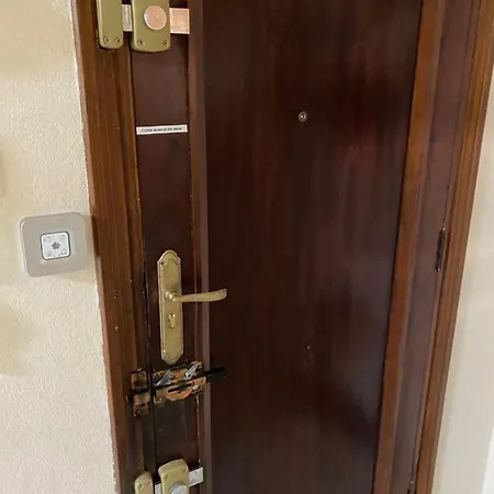 Apartamento Ff Monjas Clarisas Oliva Exterior photo